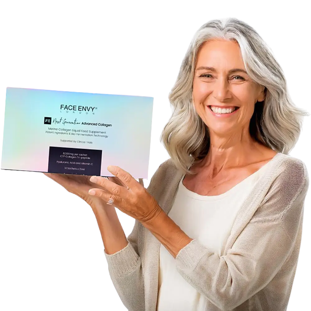 collagen before and after results