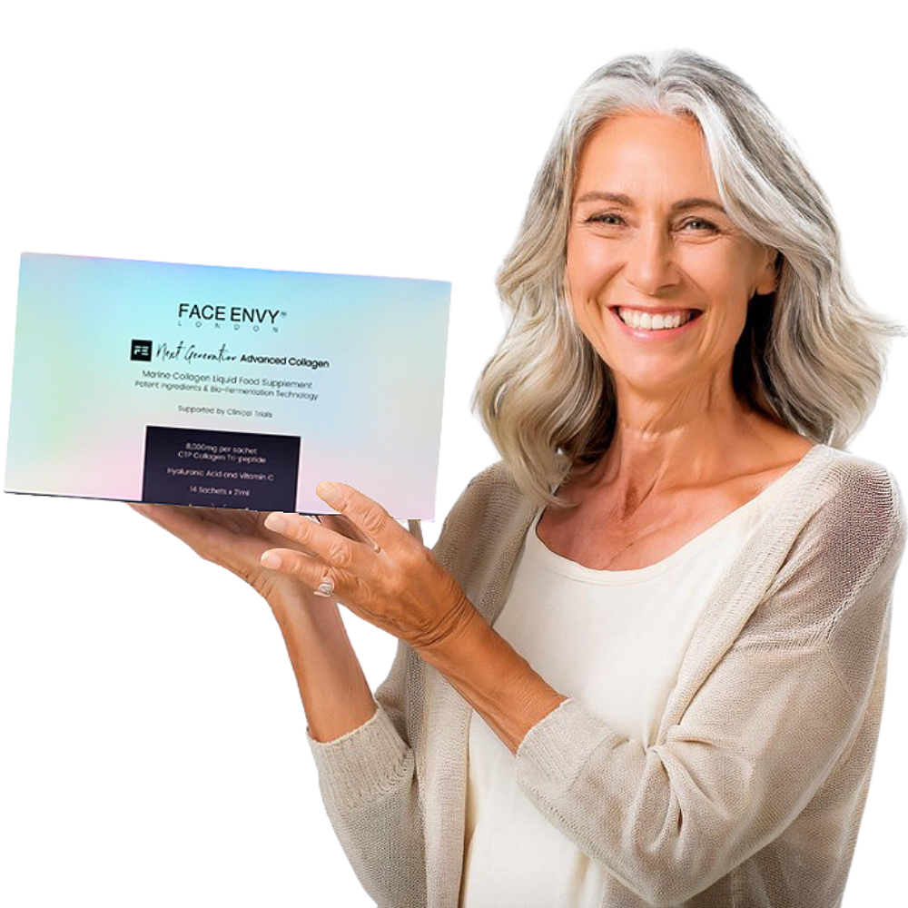 COLLAGEN FOR WOMEN OVER 50