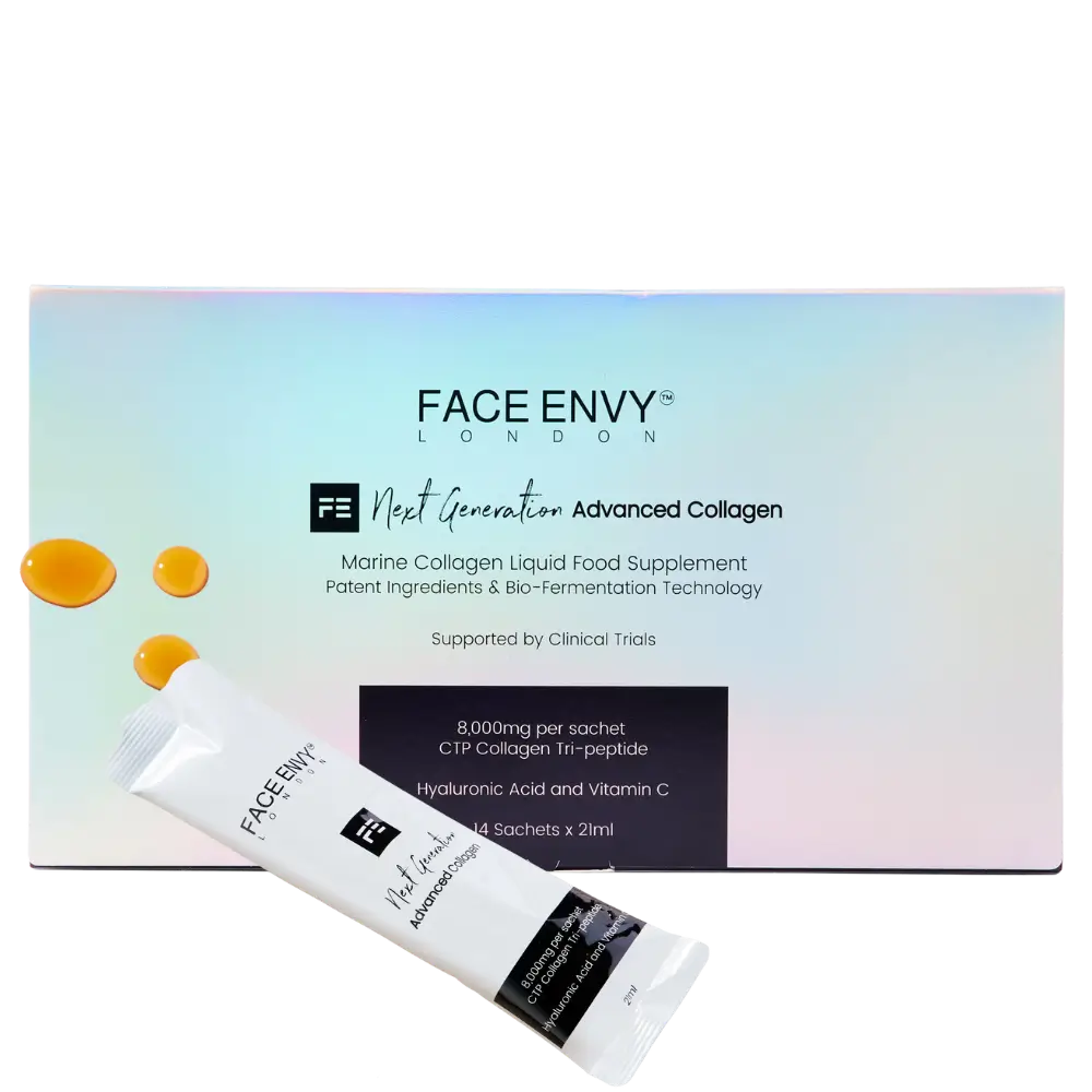MARINE LIQUID COLLAGEN BEFORE AND AFTER